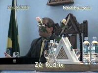 Zé Rodrix falando da maçonaria – parte 2